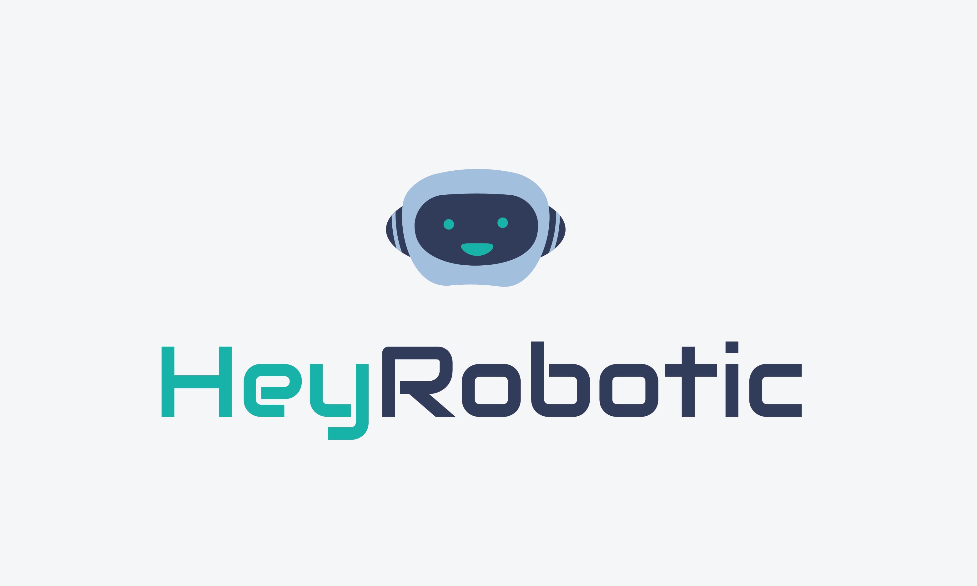 HeyRobotic logo
